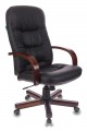 Кресло для руководителя T-9908/WALNUT -  Производство, продажа и ремонт мебели Универком