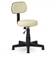 Стул кассира L со спинкой - univerkom12.ru  - Екатеринбург