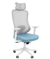 CHAIRMAN CH563 белый  - univerkom12.ru  - Екатеринбург