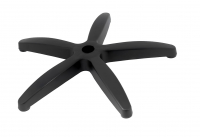 Крестовина  680 мм для руководительского кресла пластиковая - univerkom12.ru  - Екатеринбург